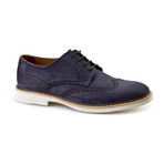 Marton Shoes // Lacivert (Euro: 43)