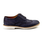 Marton Shoes // Lacivert (Euro: 43)