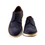 Marton Shoes // Lacivert (Euro: 43)