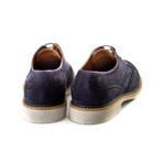 Marton Shoes // Lacivert (Euro: 42)