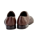 Micah Shoes // Kahve (Euro: 44)