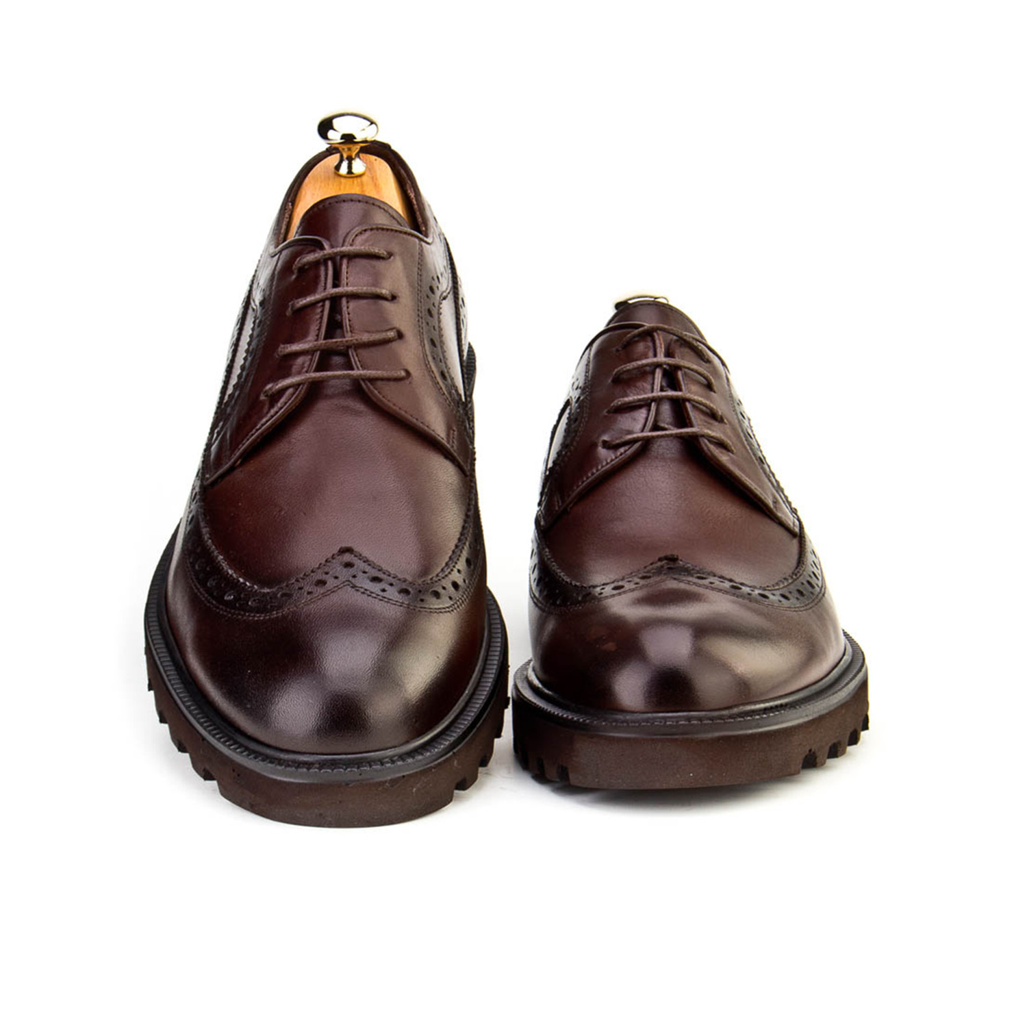 Mason Shoes // Kahve (Euro 39) Cabani Touch of Modern