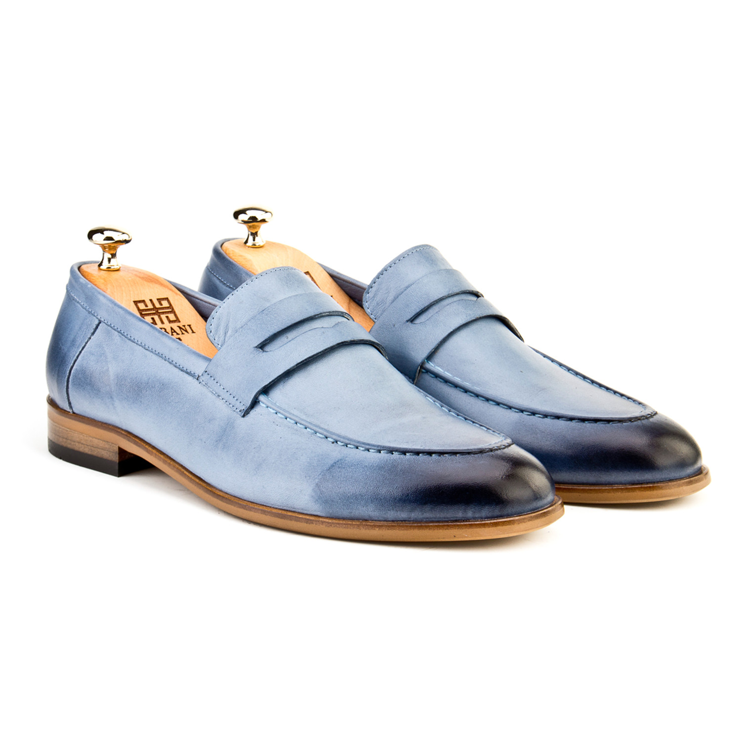 Marvin Shoes // Mavi (Euro: 39) - Cabani - Touch of Modern