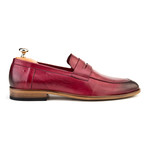 Marcello Shoes // Bordo (Euro: 41)