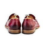 Marcello Shoes // Bordo (Euro: 45)