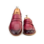 Marcello Shoes // Bordo (Euro: 44)