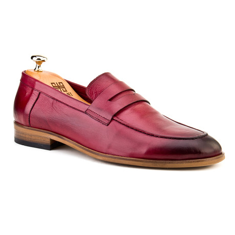 Marcello Shoes // Bordo (Euro: 39)