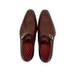 Christopher II Hand-Applied Patina // Oxblood (UK: 9)
