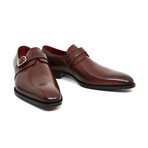 Christopher II Hand-Applied Patina // Oxblood (UK: 9)