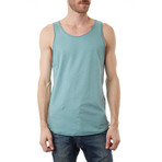 Mario Tank // Exotic Green (2XL)