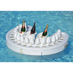 Trona Luxury Floating Bar