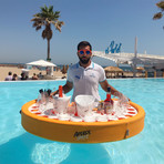 Trona Luxury Floating Bar