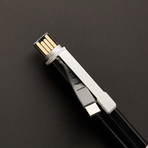 Beyond Ink Pen // Black (Micro USB)