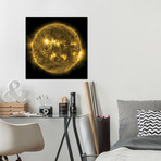 2012 Transit Of Venus Moving Across The Face Of The Sun I // Stocktrek Images (18"W x 18"H x 0.75"D)