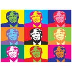 Trump Meets Warhol