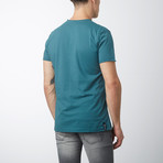 Born To Die T-Shirt // Blue (M)