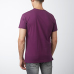 Born To Die T-Shirt // Purple (S)