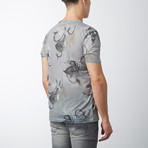 Dead Paradise T-Shirt // Multi (XL)