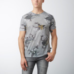 Dead Paradise T-Shirt // Multi (XL)