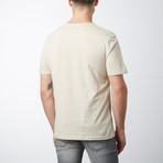 Inferno T-Shirt // Beige (M)