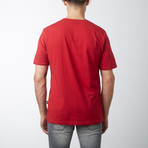 Inferno T-Shirt // Red (M)