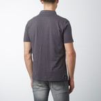 Nord Polo // Grey (XL)