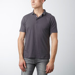 Nord Polo // Grey (XL)