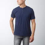 Oslo Polo // Navy (S)