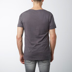 Plain T-Shirt // Grey (L)