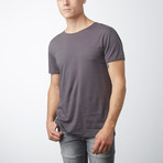 Plain T-Shirt // Grey (L)