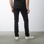 Skins Jeans // Black (XL)