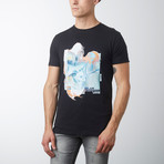 Solar Love T-Shirt // Black (M)