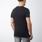 Solar Love T-Shirt // Black (M)