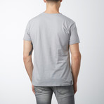 Solar Love T-Shirt // Grey (M)