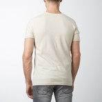 Strength T-Shirt // Beige (S)