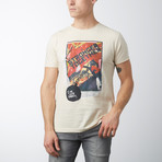 Strength T-Shirt // Beige (S)