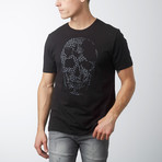 Studded Death Top // Black (S)