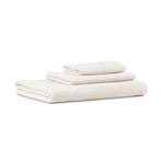 Bath Towel // Set of 2 (Creamy White)