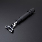 Rifle Barrel Razor