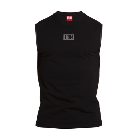 Pro-Fit Tank // Black (S)