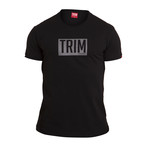 Icon T-Shirt // Black (M)