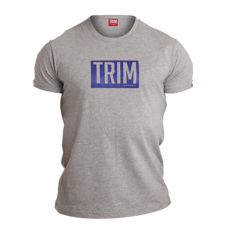 Icon T-Shirt // Grey (S)