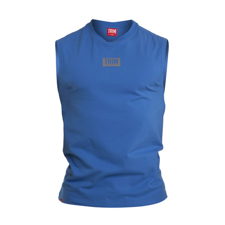 Pro-Fit Tank // Royal Blue (S)