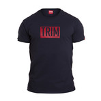 Icon T-Shirt // Navy (S)