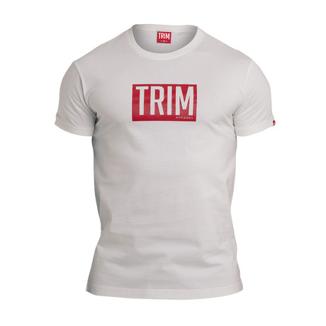 Icon T-Shirt // White (M)