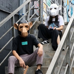 Animal Mask // Ape