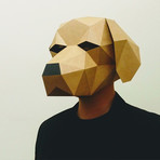 Animal Mask // Labrador