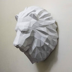 Wall Decor // Lion