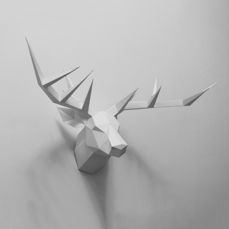 Wall Decor // Deer