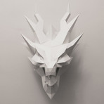 Wall Decor // Dragon